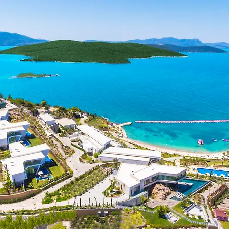 Le Meridien Bodrum Beach Resort Bogazici