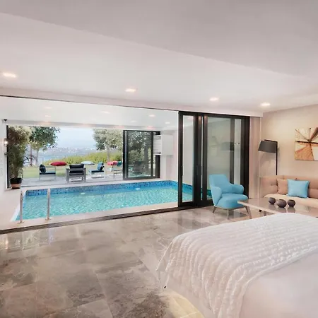 Le Meridien Bodrum Beach Resort 5* Bogazici
