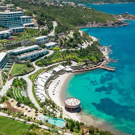 Semesteranläggning (resort) Le Meridien Bodrum 5*