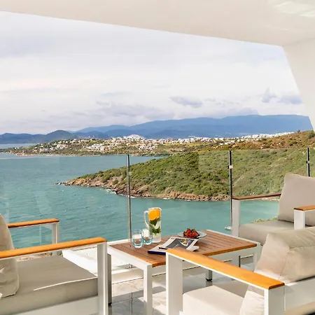 Resort Le Meridien Bodrum Beach Resort Bogazici