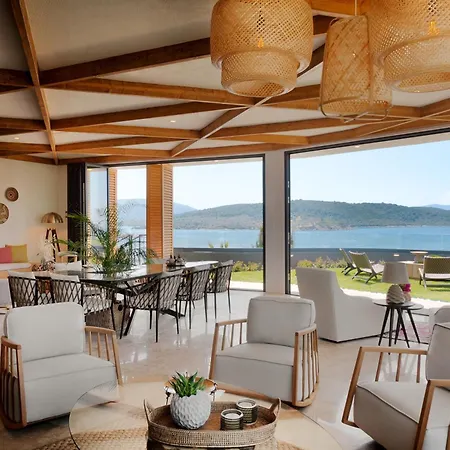 Resort Le Meridien Bodrum Beach Resort Bogazici
