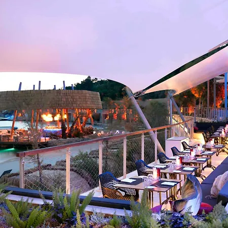 Resort Le Meridien Bodrum Beach Resort Bogazici