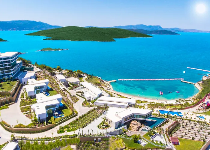 Le Meridien Bodrum Bogazici