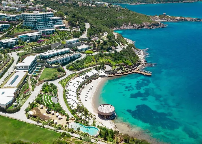 Resort Le Meridien Bodrum 5*