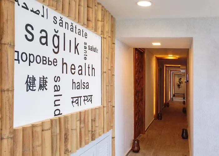 Resort Le Meridien Bodrum 5*