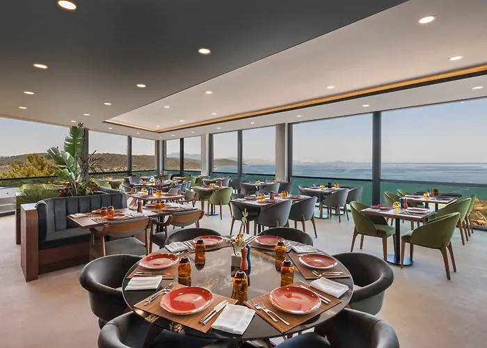 Le Meridien Bodrum 5*