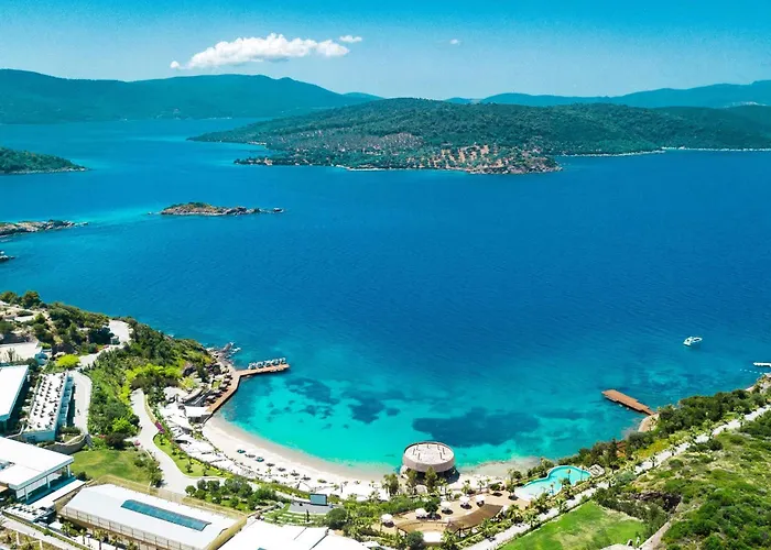 Le Meridien Bodrum Bogazici