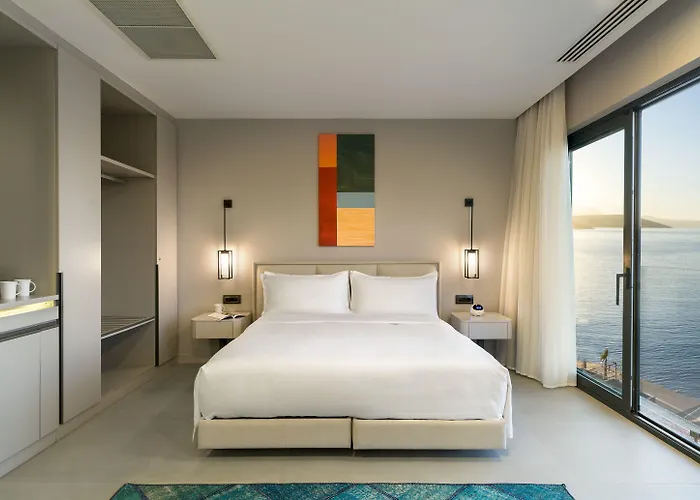 Le Meridien Bodrum Bogazici