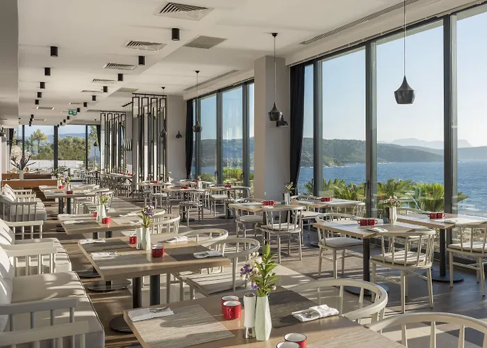 Le Meridien Bodrum 5* Bogazici
