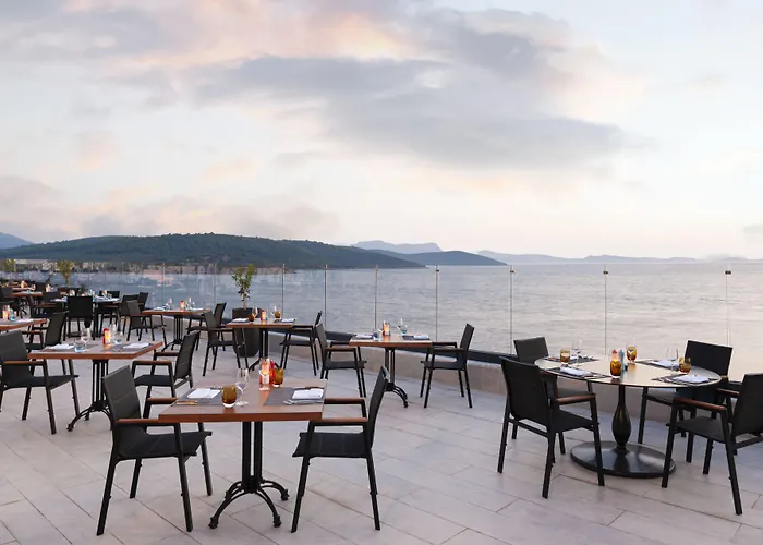 Le Meridien Bodrum 5*