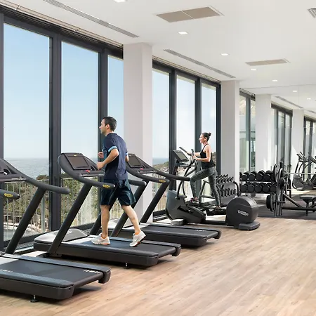 度假村 Le Meridien Bodrum