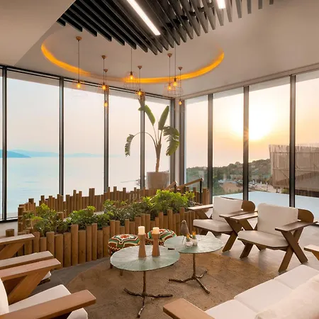 リゾート Le Meridien Bodrum