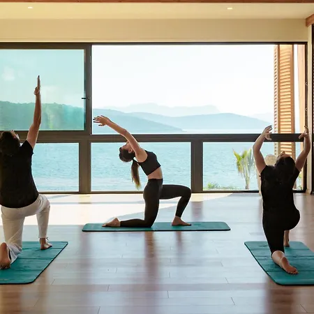 Complex Le Meridien Bodrum 5*