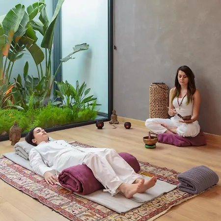 度假村 Le Meridien Bodrum 博阿齐奇