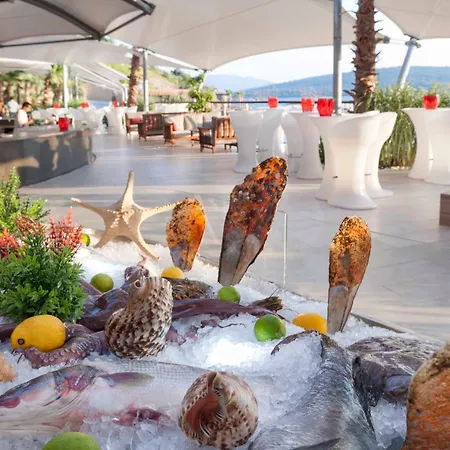 Ośrodek wypoczynkowy Le Meridien Bodrum 5*