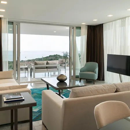 Θέρετρο Le Meridien Bodrum Beach Resort