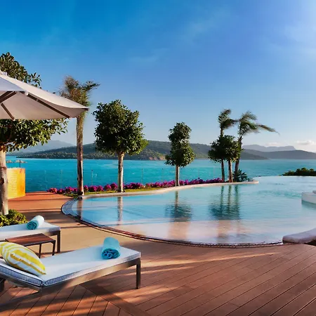 Ośrodek wypoczynkowy Le Meridien Bodrum 5*
