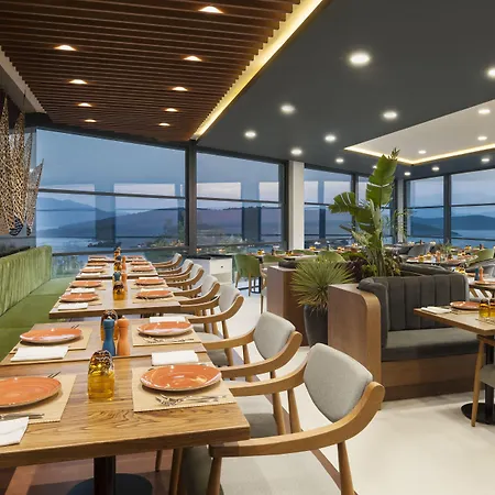 Le Meridien Bodrum Beach Resort Θέρετρο
