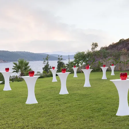 Le Meridien Bodrum Beach Resort Θέρετρο 5*