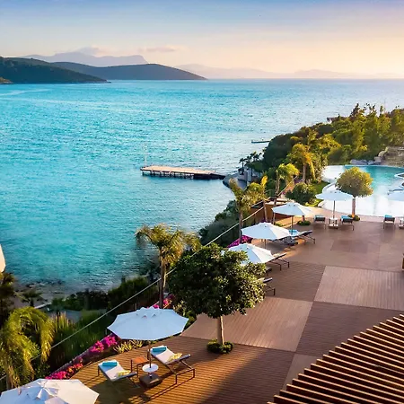 度假村 Le Meridien Bodrum