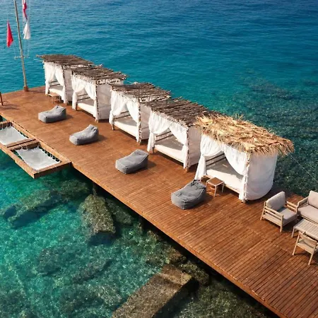 Le Meridien Bodrum Beach Resort Θέρετρο 5*