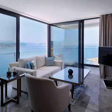 Complex Le Meridien Bodrum