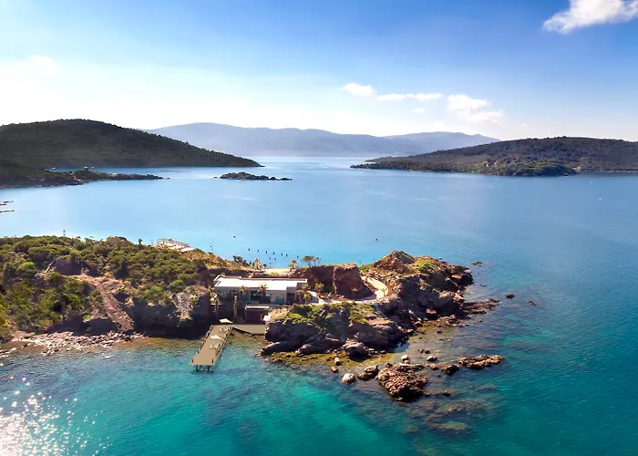 Le Meridien Bodrum Bogazici