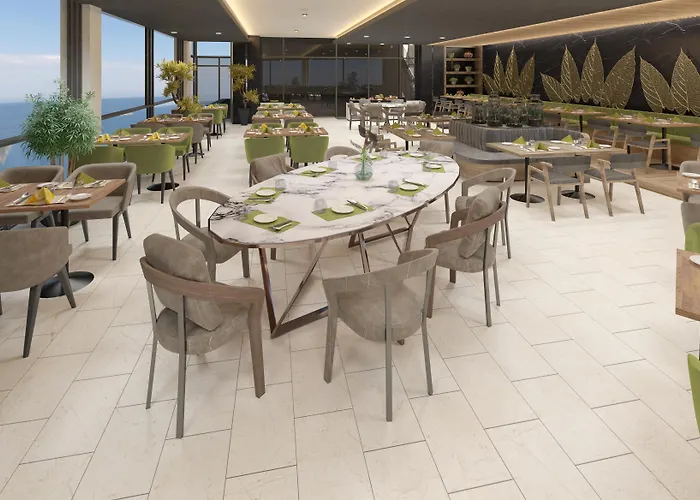 Feriested Le Meridien Bodrum 5*