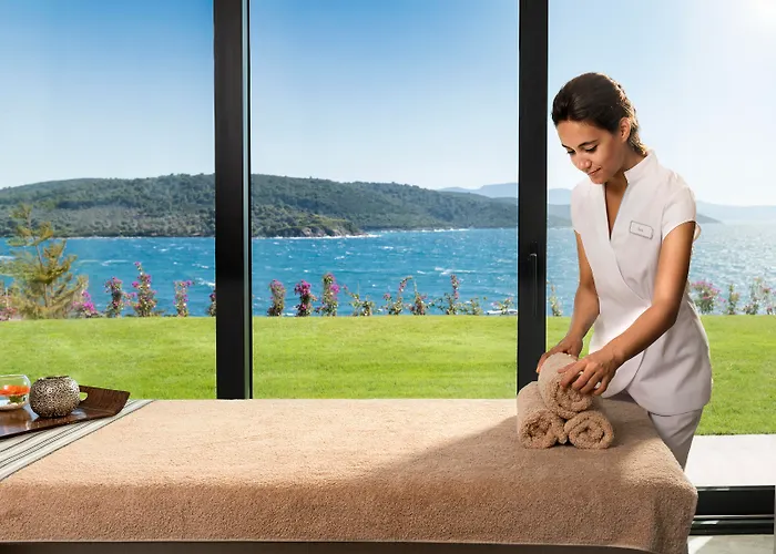 Le Meridien Bodrum Feriested 5*