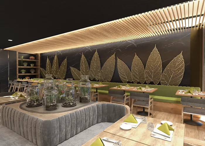 Le Meridien Bodrum Feriested Bogazici
