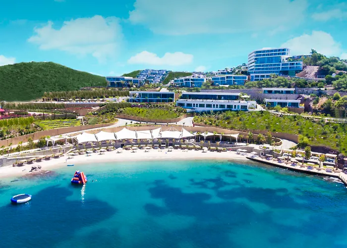 Le Meridien Bodrum 5*