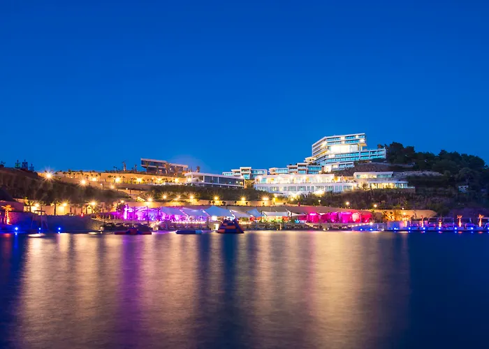 Feriested Le Meridien Bodrum 5*