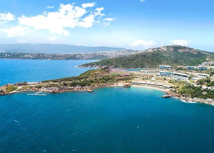 Le Meridien Bodrum Feriested