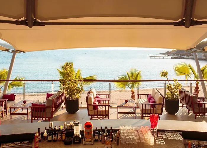 度假村 Le Meridien Bodrum