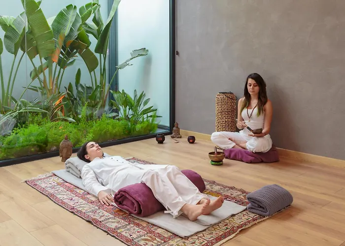 Station touristique Le Meridien Bodrum Bogazici