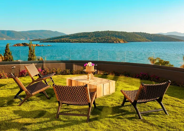 Le Meridien Bodrum Feriested Bogazici