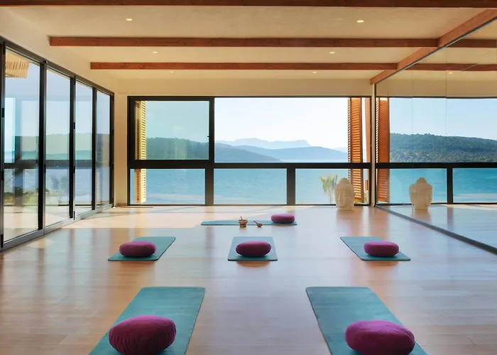 Feriested Le Meridien Bodrum Bogazici