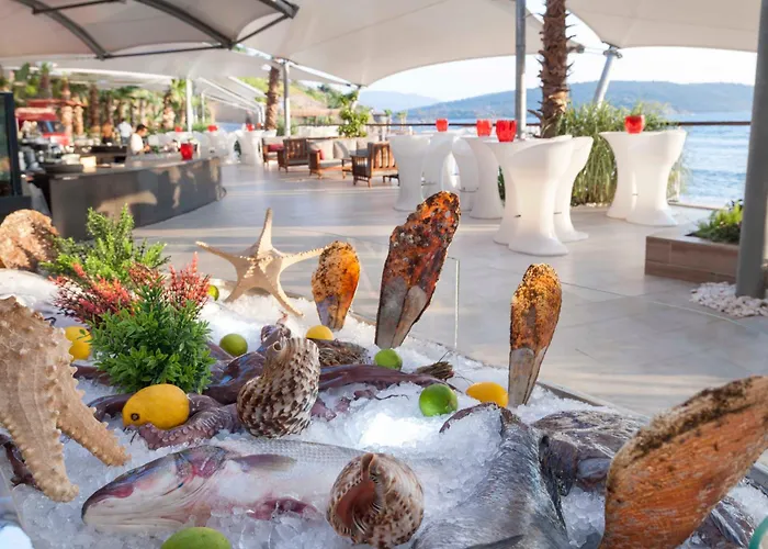 度假村 Le Meridien Bodrum 5*