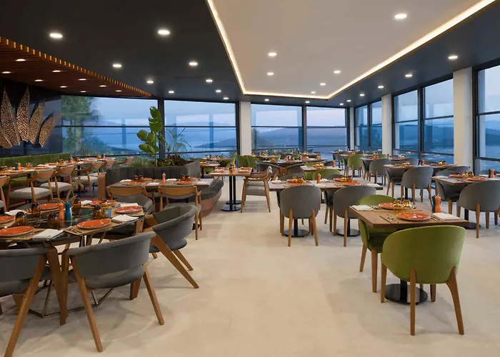 Le Meridien Bodrum Bogazici