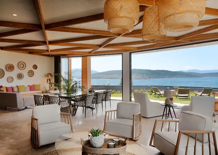 Feriested Le Meridien Bodrum Bogazici