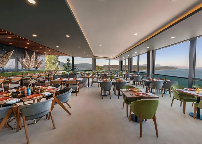 度假村 Le Meridien Bodrum 5*