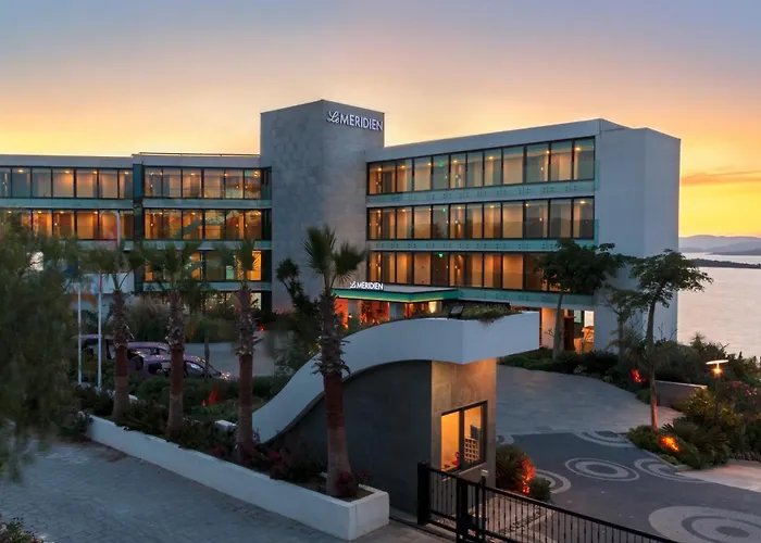 Le Meridien Bodrum Feriested Bogazici