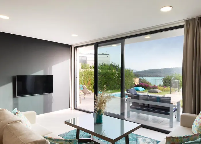 Le Meridien Bodrum 5* Bogazici