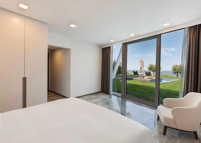 Feriested Le Meridien Bodrum Bogazici