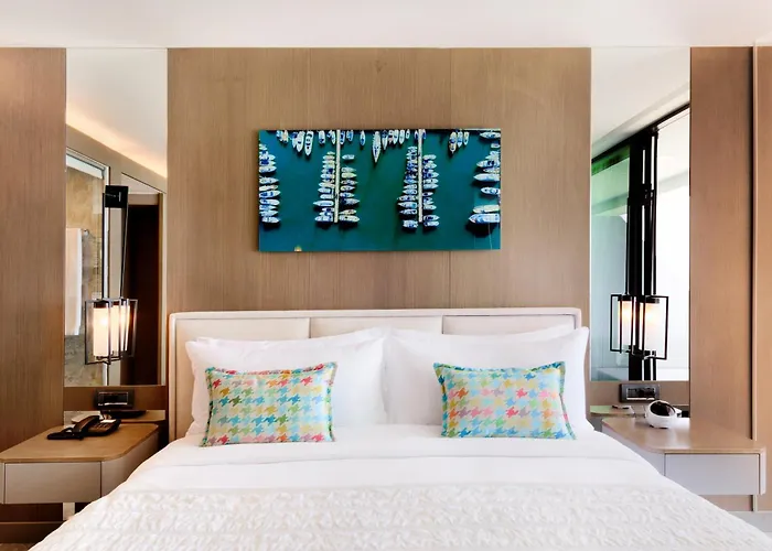 Le Meridien Bodrum Feriested 5*