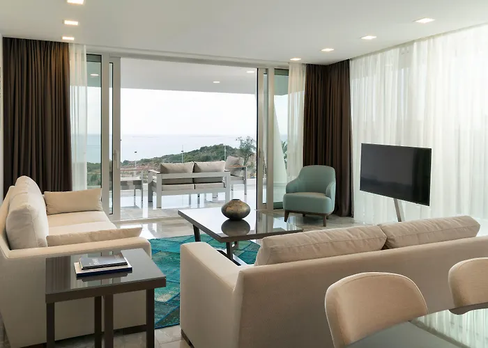 Feriested Le Meridien Bodrum