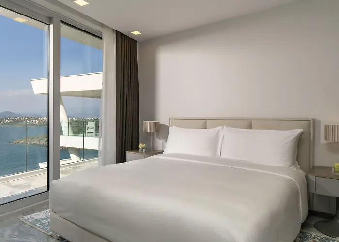 Feriested Le Meridien Bodrum Bogazici