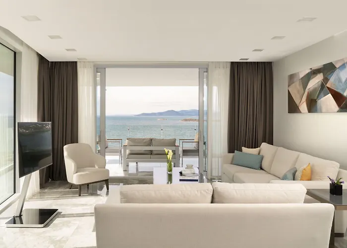 Feriested Le Meridien Bodrum