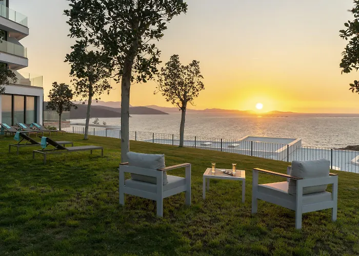 Le Meridien Bodrum Bogazici