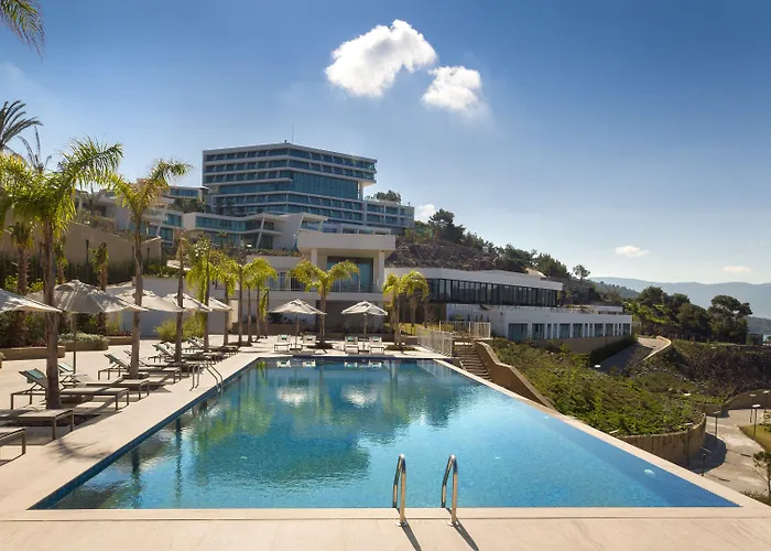 Le Meridien Bodrum Feriested Bogazici